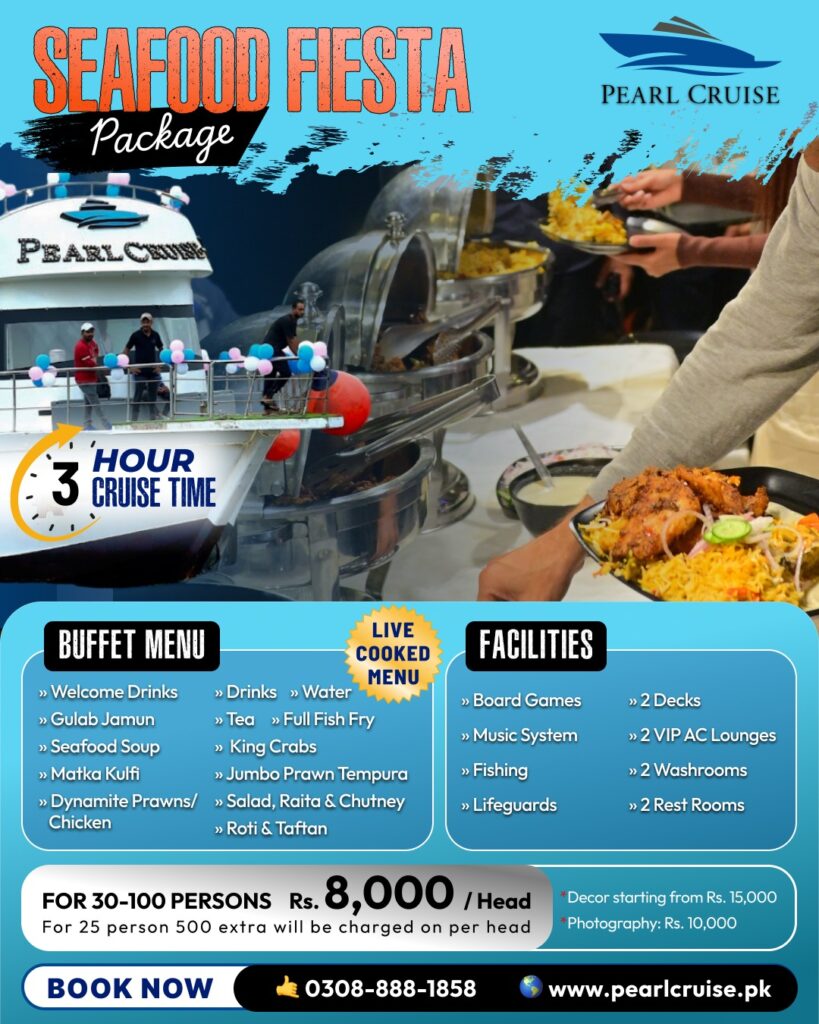 Seafood package